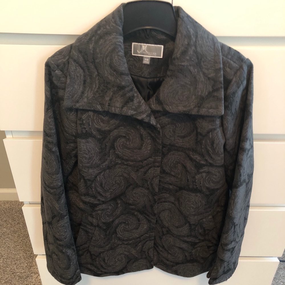 Brand new with tags winter coat...very soft